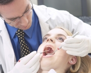 Overcome your fear of dentists, and your should be able to take your teeth to the grave with you. Regular dental checkups can also help you spot other potential health problems early. (SHNS photo courtesy photos.com)