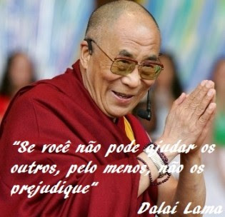 Dalai Lama Pensamentos Humanidade E Reflexões Mensagens