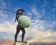 Frases de Guerreiros Espartanos (5)