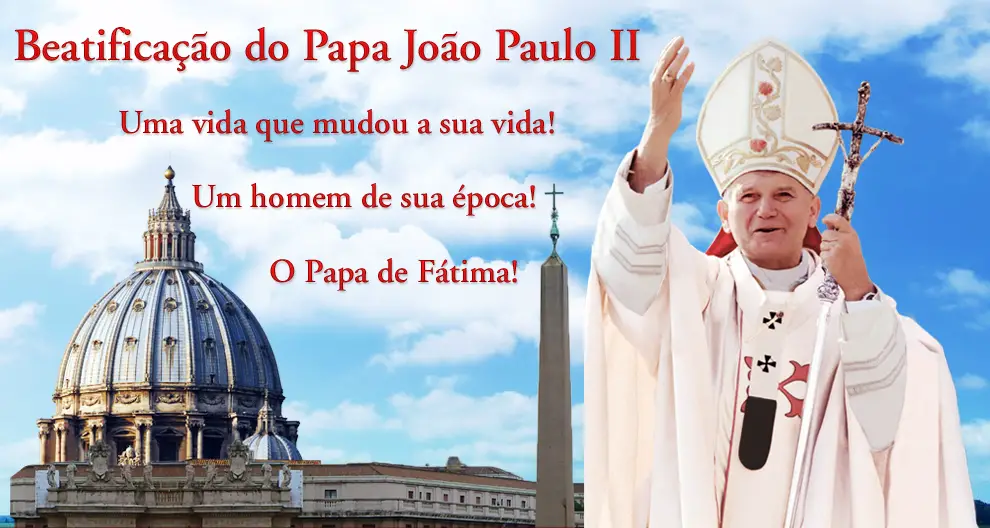 Frases Do Papa João Paulo Ii Mensagens Cultura Mix