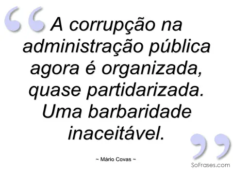 Image result for Frases de Corrupção