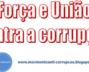 Mensagens Contra Corrupção (1)