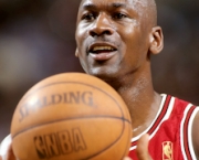 Chicago Bulls Michael Jordan 1997