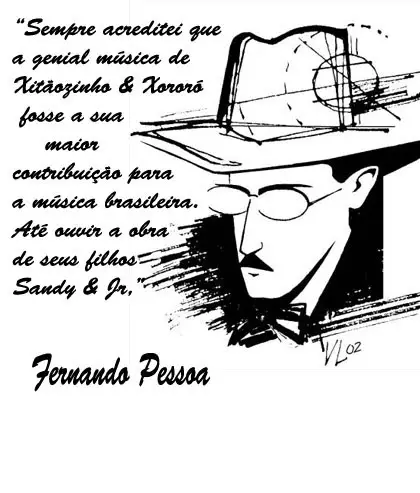 Pensador Fernando Pessoa Livros E Biografia Mensagens Cultura Mix