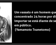 Yamamoto Tsunetomo - Frases (14)