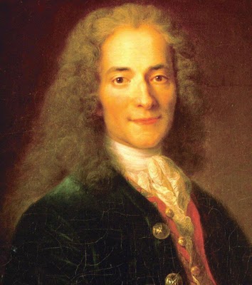Voltaire - Frases