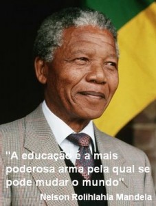 Nelson Mandela Frases