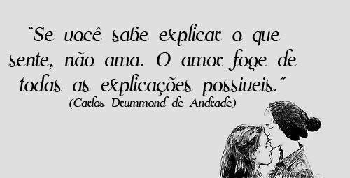 Carlos Drummond De Andrade Frases Amor E Famosas Mensagens