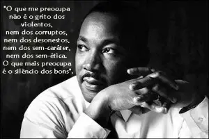 Frases de Martin Luther King 