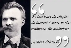 Nietzsche Citações 