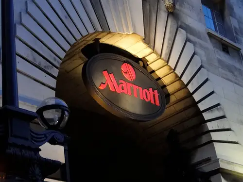 Casamentos na Rede Marriott