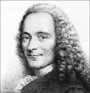 Voltaire Pensamentos