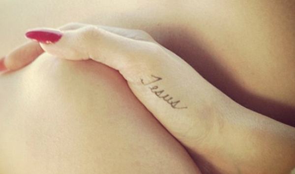 Frases Religiosas Em Latim Para Tatuagem Mensagens Cultura Mix