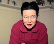 Frases Feministas de Simone Beauvoir (27)