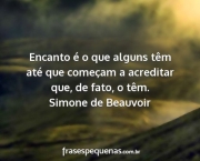 Frases Feministas de Simone Beauvoir (29)