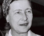 Frases Feministas de Simone Beauvoir (2)