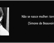 Frases Feministas de Simone Beauvoir (9)