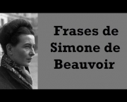 Frases Feministas de Simone Beauvoir (12)