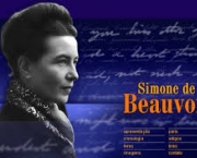 Frases Feministas de Simone Beauvoir (21)