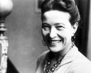Frases Feministas de Simone Beauvoir (23)