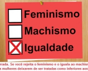 Frases Feministas para Homens Machistas (1)