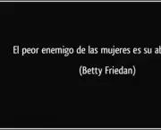 Frases Mais Conhecidas da Autora Betty Friedan (1)