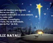 Mensagem Evangélica de Natal (1)