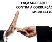 Mensagens Contra Corrupção (11)