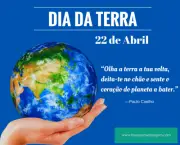 Mensagens Dia da Terra (2)