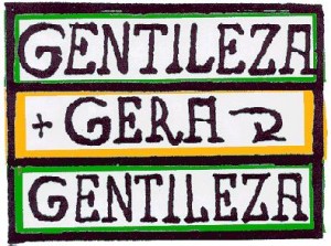 Poeta Gentileza