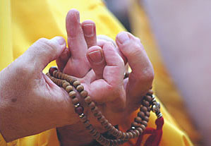 Oração Budista
