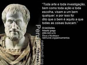 Mensagens de Aristóteles 