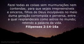 Filipenses 2:14