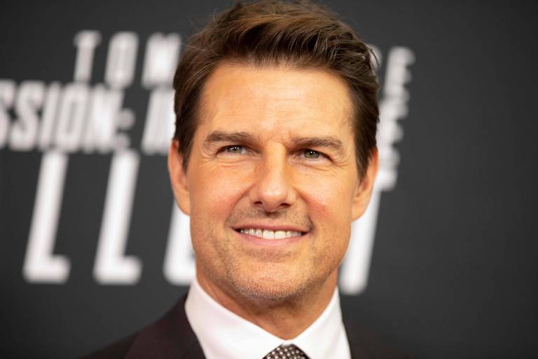 Ator e Produtor Tom Cruise