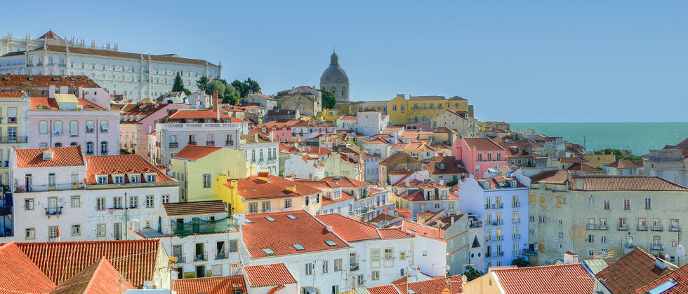 Cidade Portuguesa de Lisboa