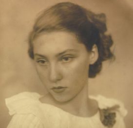 Clarice Lispector Quando Jovem